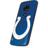 NFL Indianapolis Colts Large Logo Moto E5 Play Skin